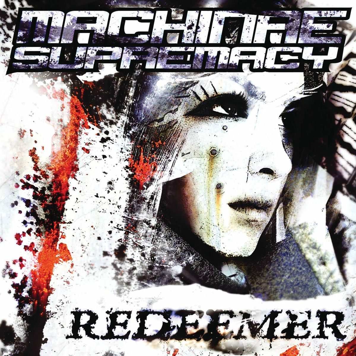 Album cover of Redeemer