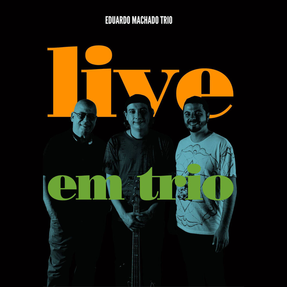 Picture of Eduardo Machado Live em Trio ao Vivo no Estúdio