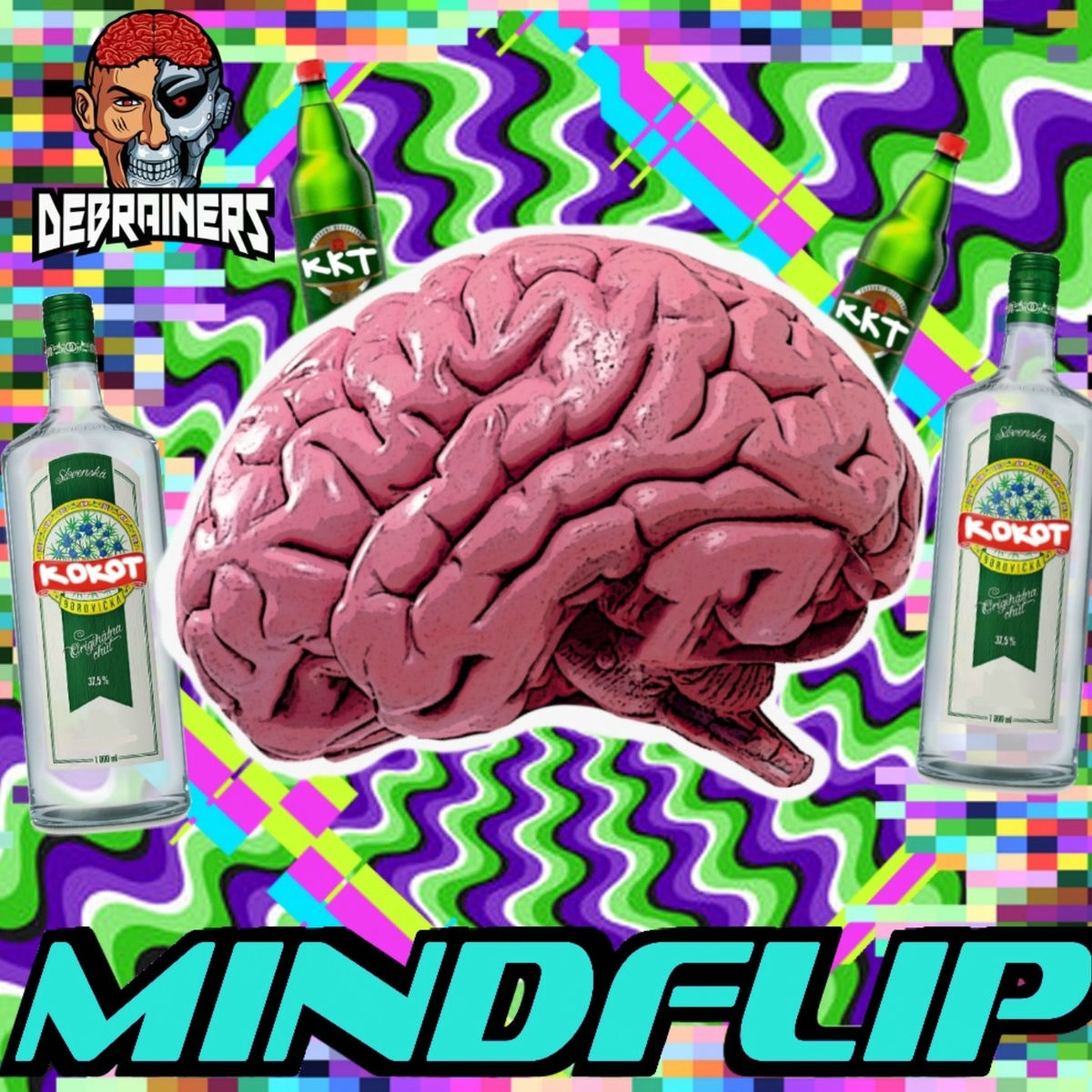 Album cover of Mindflip