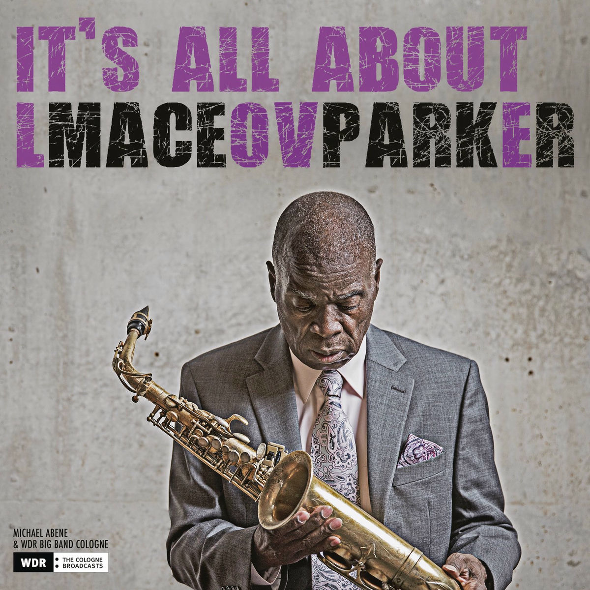 Album cover of It's All About Love