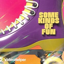 Cover of Some Kinds Of Fun