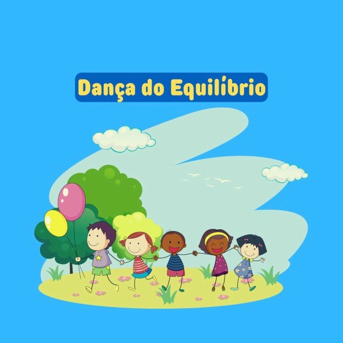 Album cover of Dança do Equilíbrio