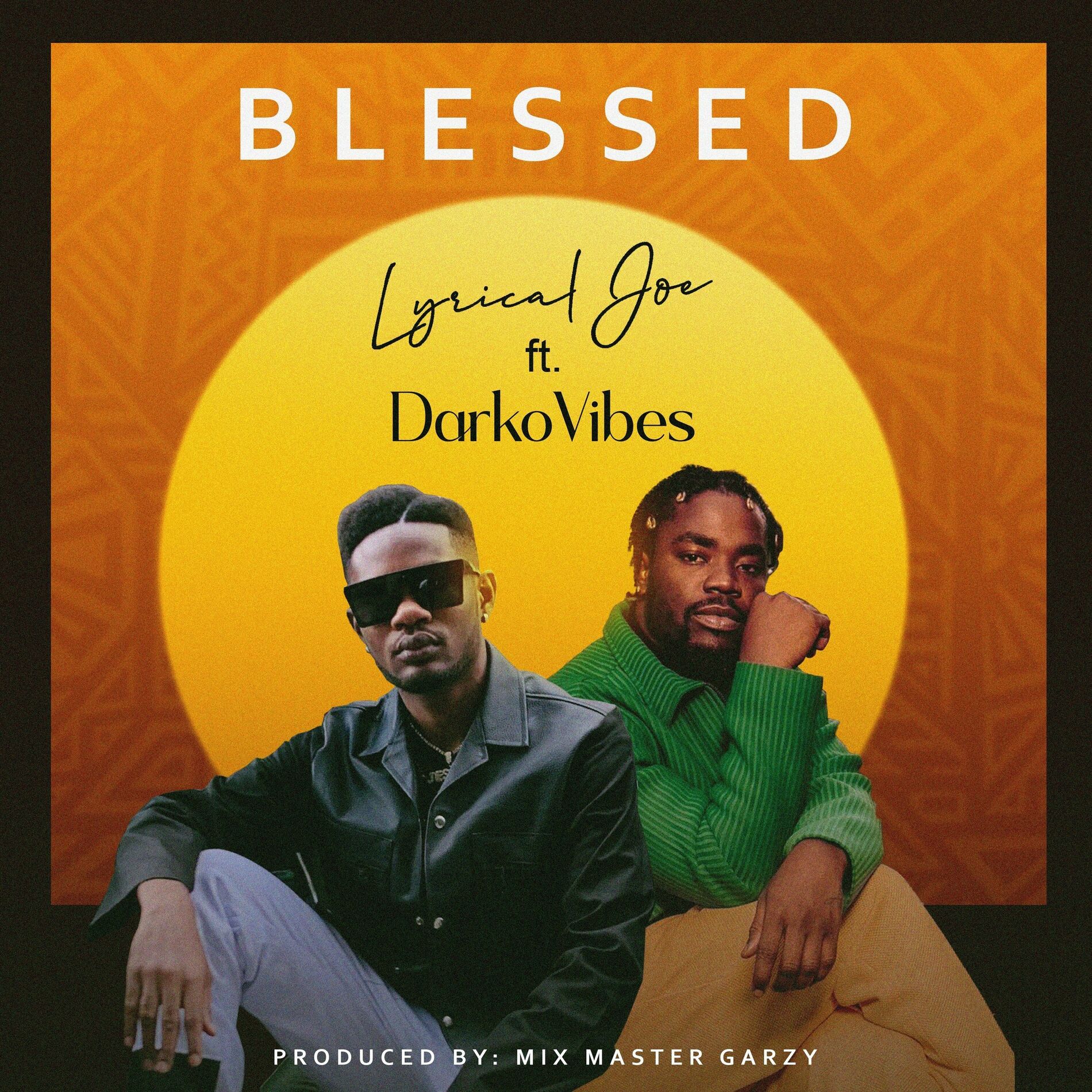 Album cover of Blessed