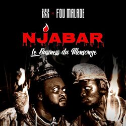 Cover of Njabar (feat. Fou Malade)