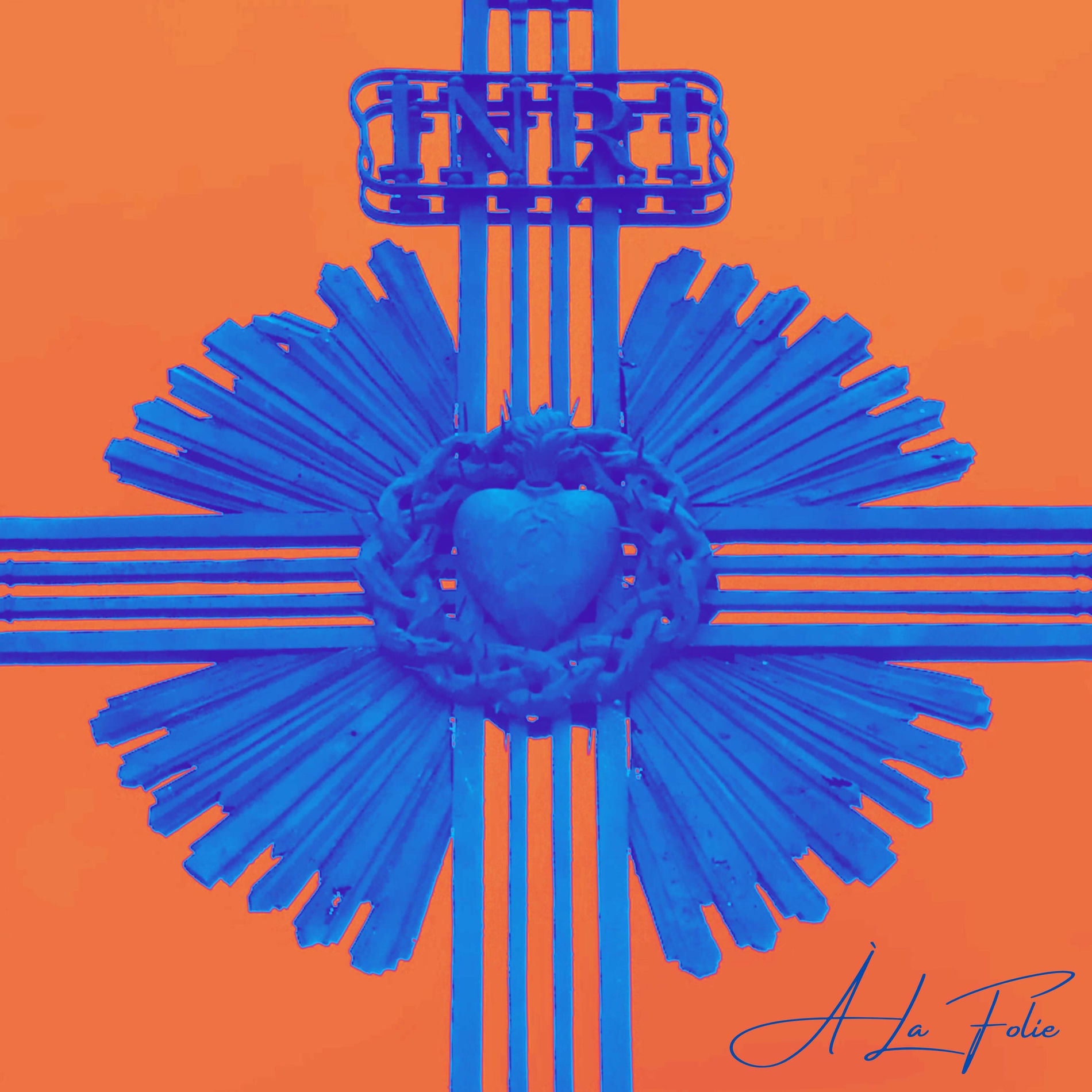 Album cover of À La Folie