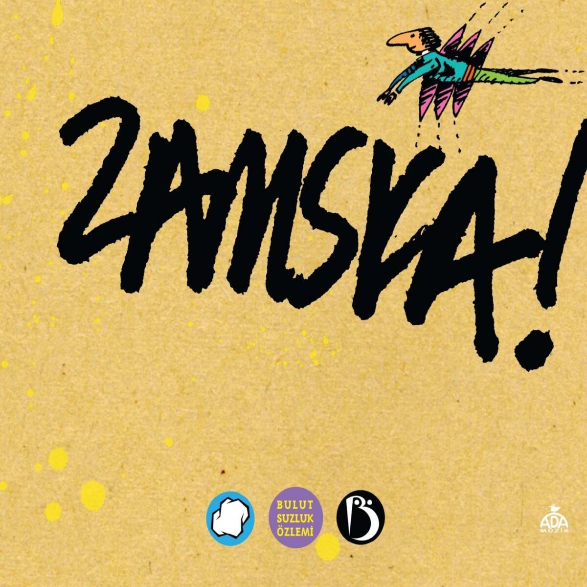 Album cover of Rüzgar