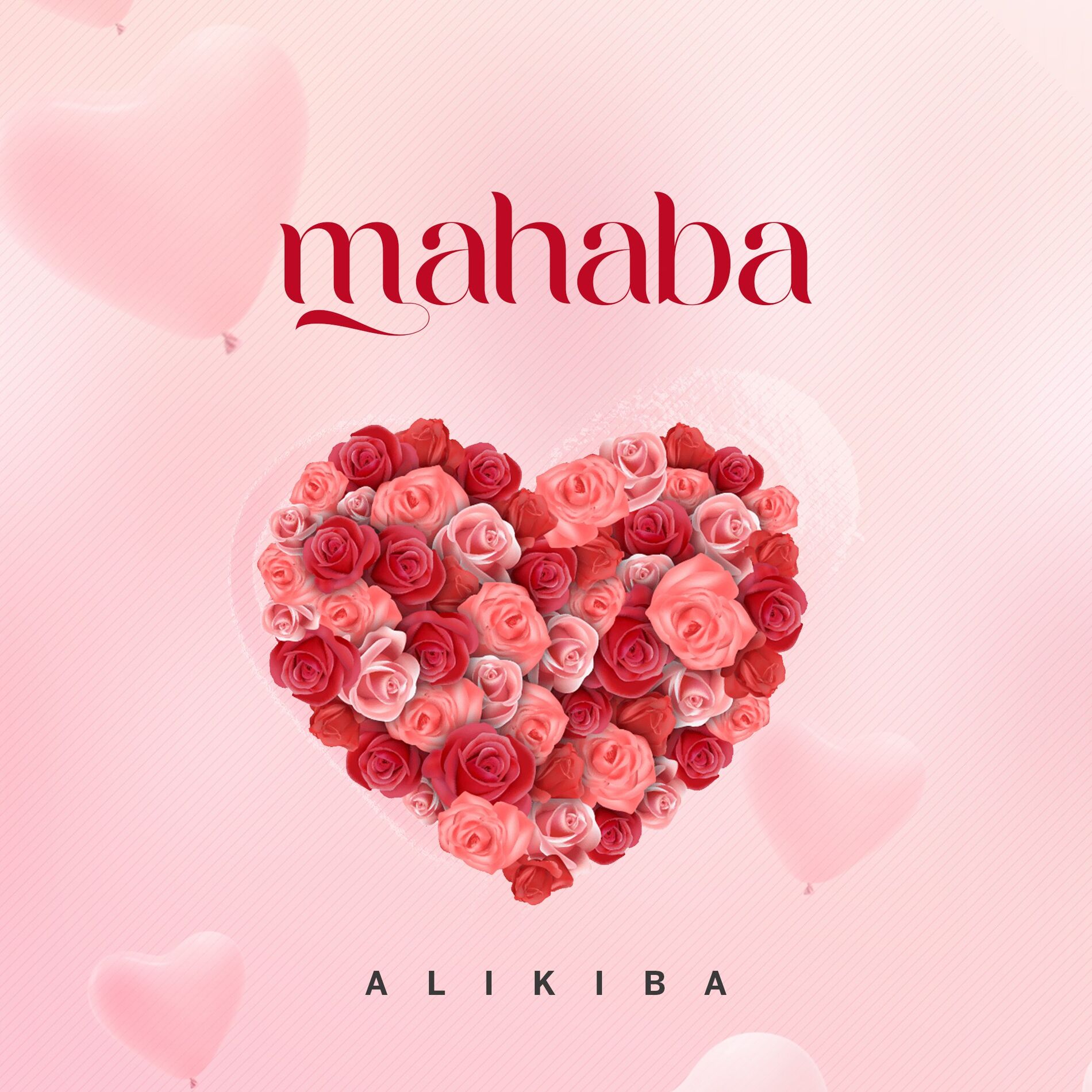 Album cover of Mahaba