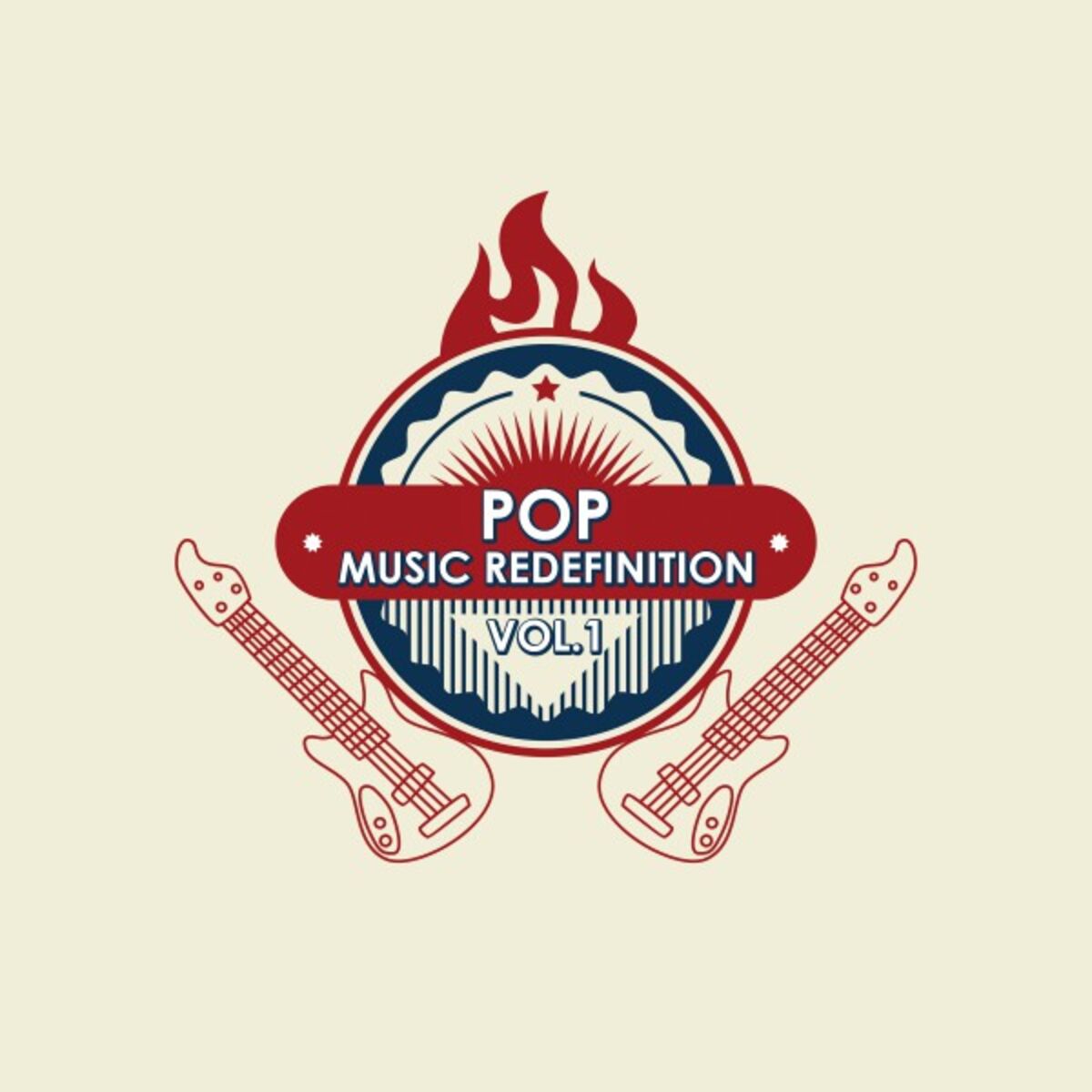Album cover of Pop Music Redefinition, Vol. 1