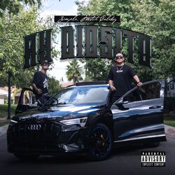 Cover of Ay Diosito