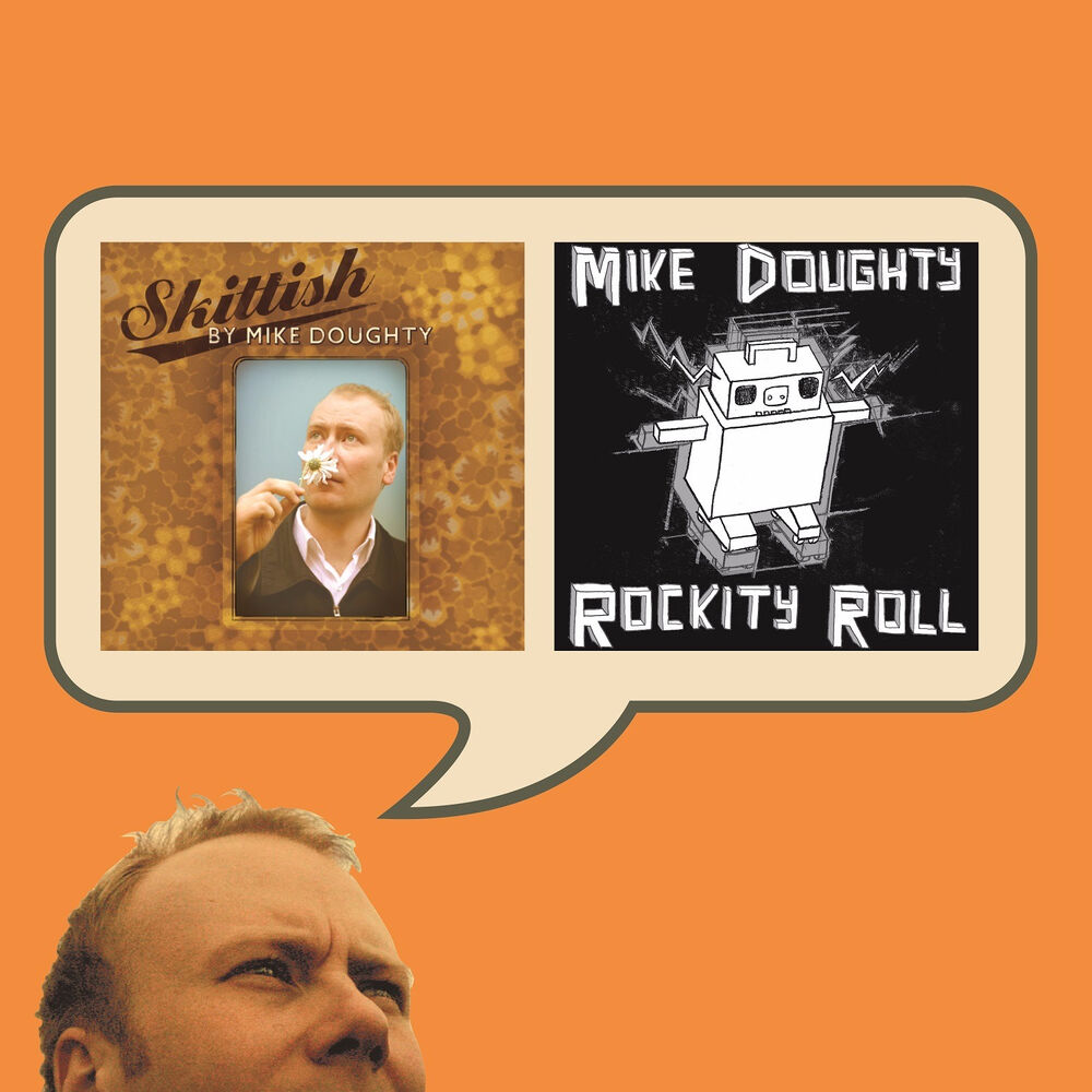 Picture of Skittish / Rockity Roll