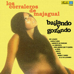 Cover of Bailando y Gozando