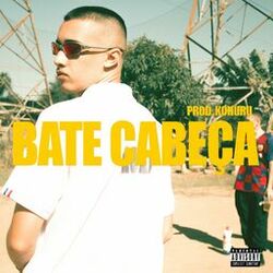 Cover of Bate Cabeça