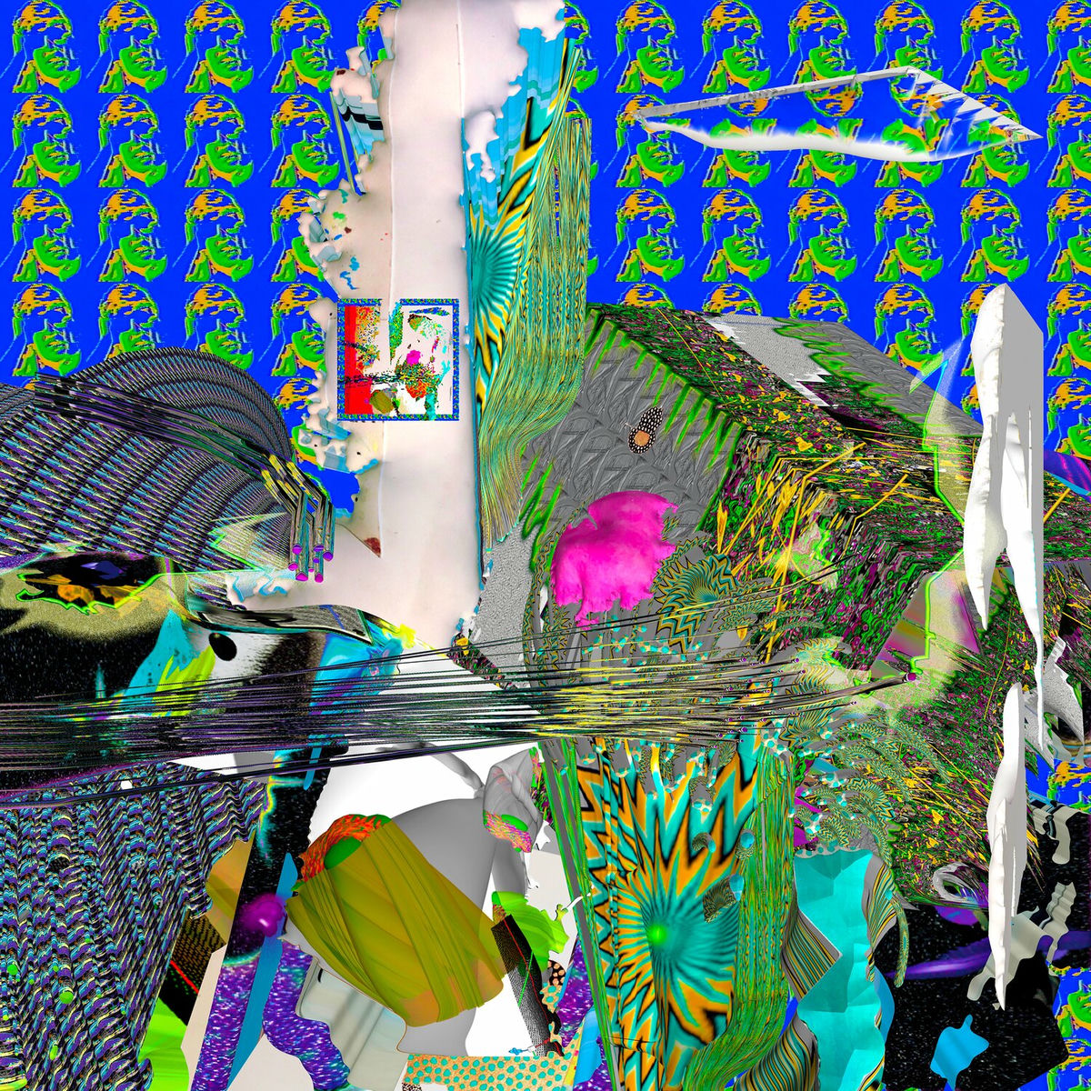 Album cover of New Age Rage
