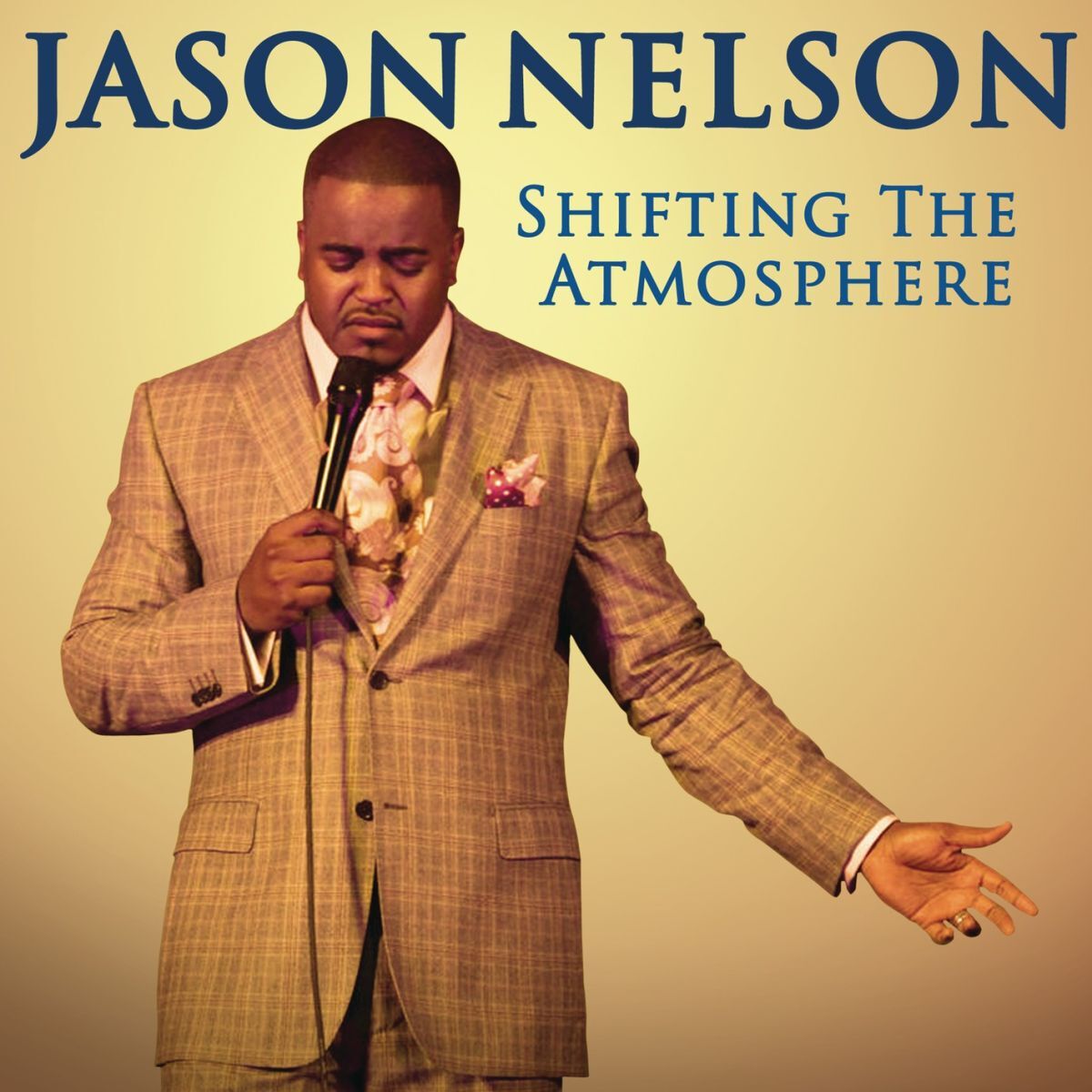 Album cover of Shifting the Atmosphere
