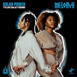 Cover of Solar Power (Tyler Daley Remix)