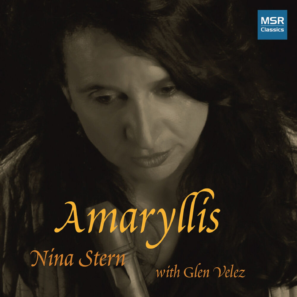 Picture of Amaryllis - Music for Recorder and Percussion