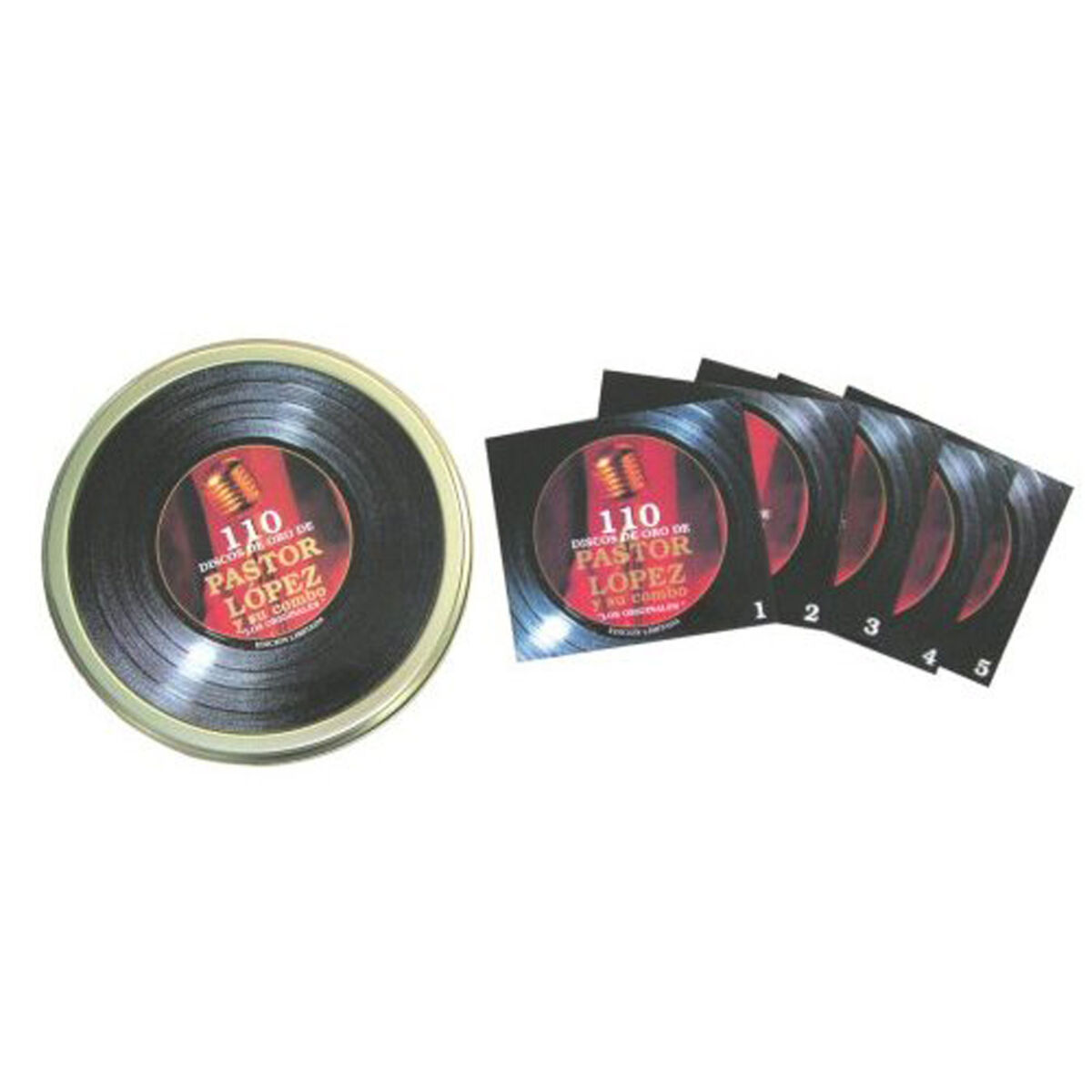 Album cover of Las Caleñas