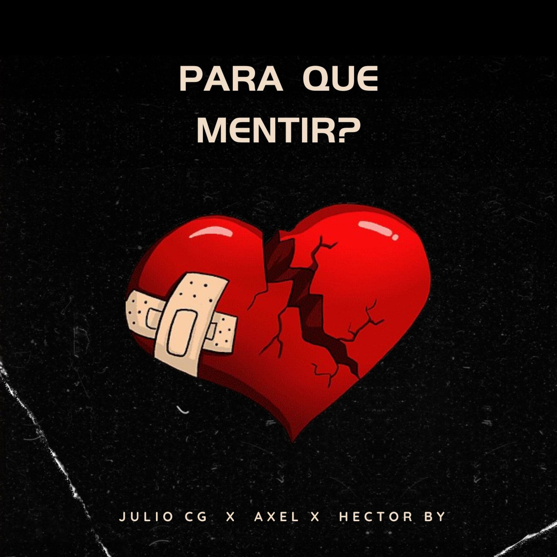 Album cover of Para que Mentir? (feat. Axel)