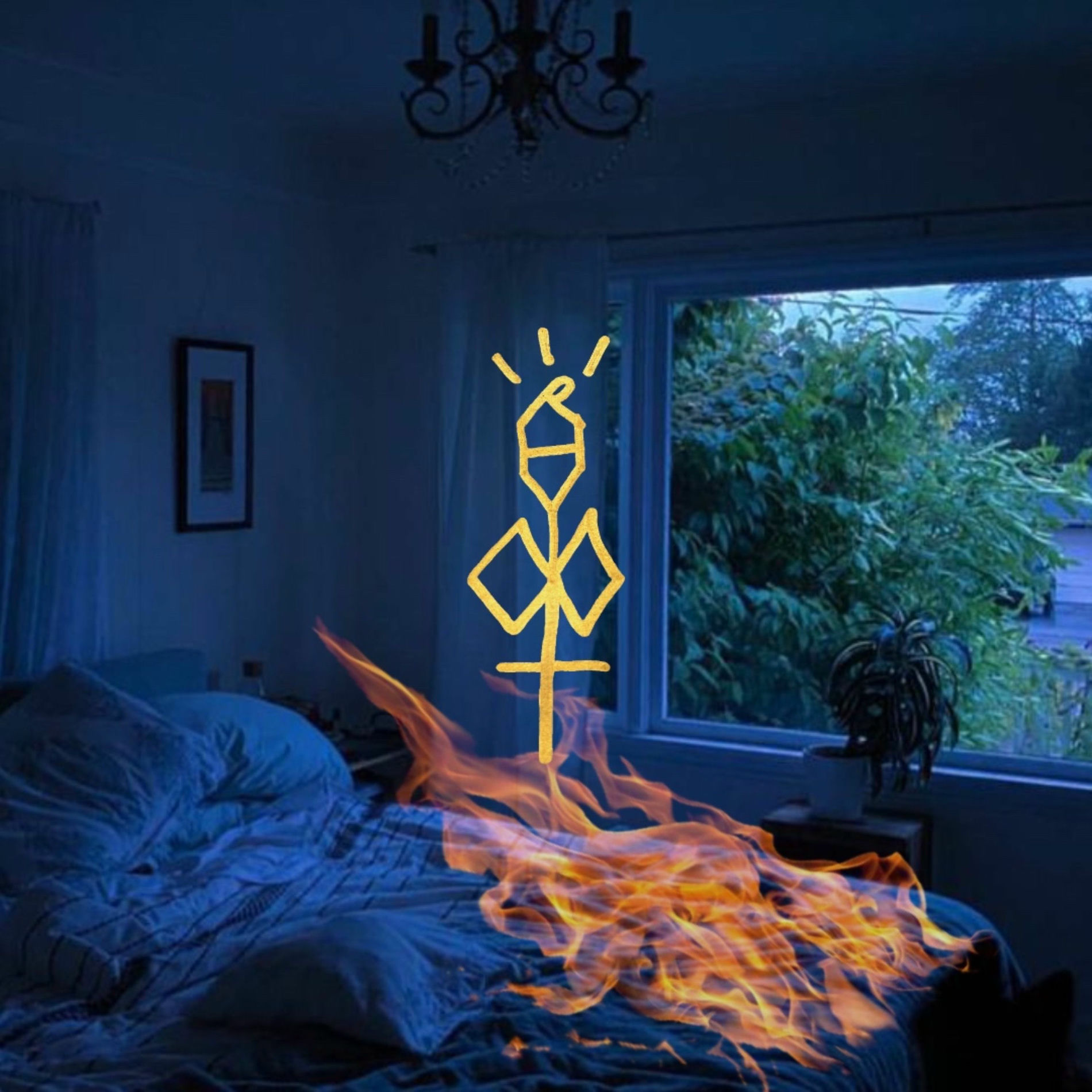 Album cover of Lay Here