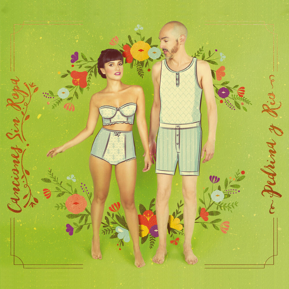 Picture of Canciones Sin Ropa