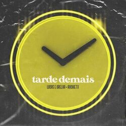 Cover of Tarde Demais