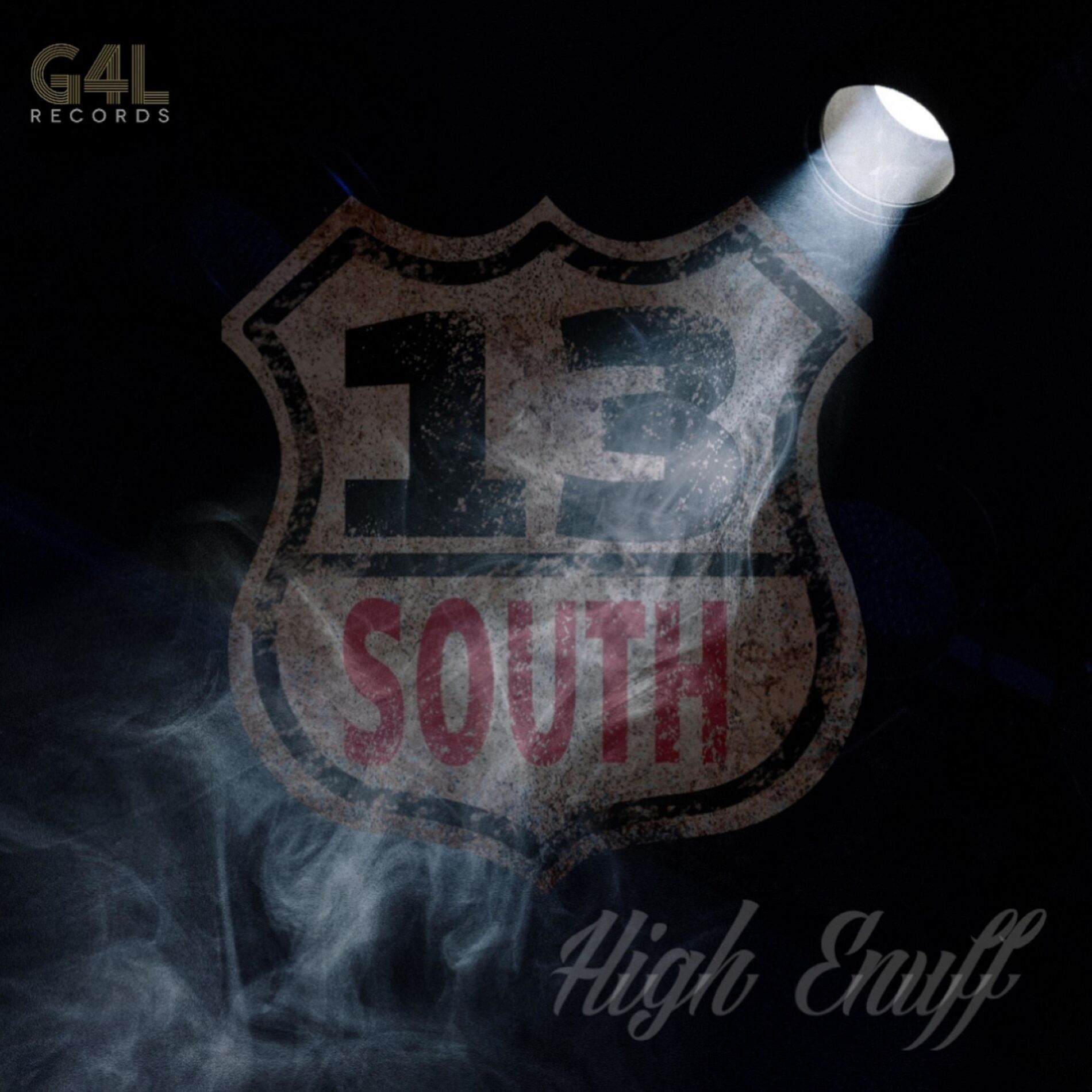Album cover of High Enuff