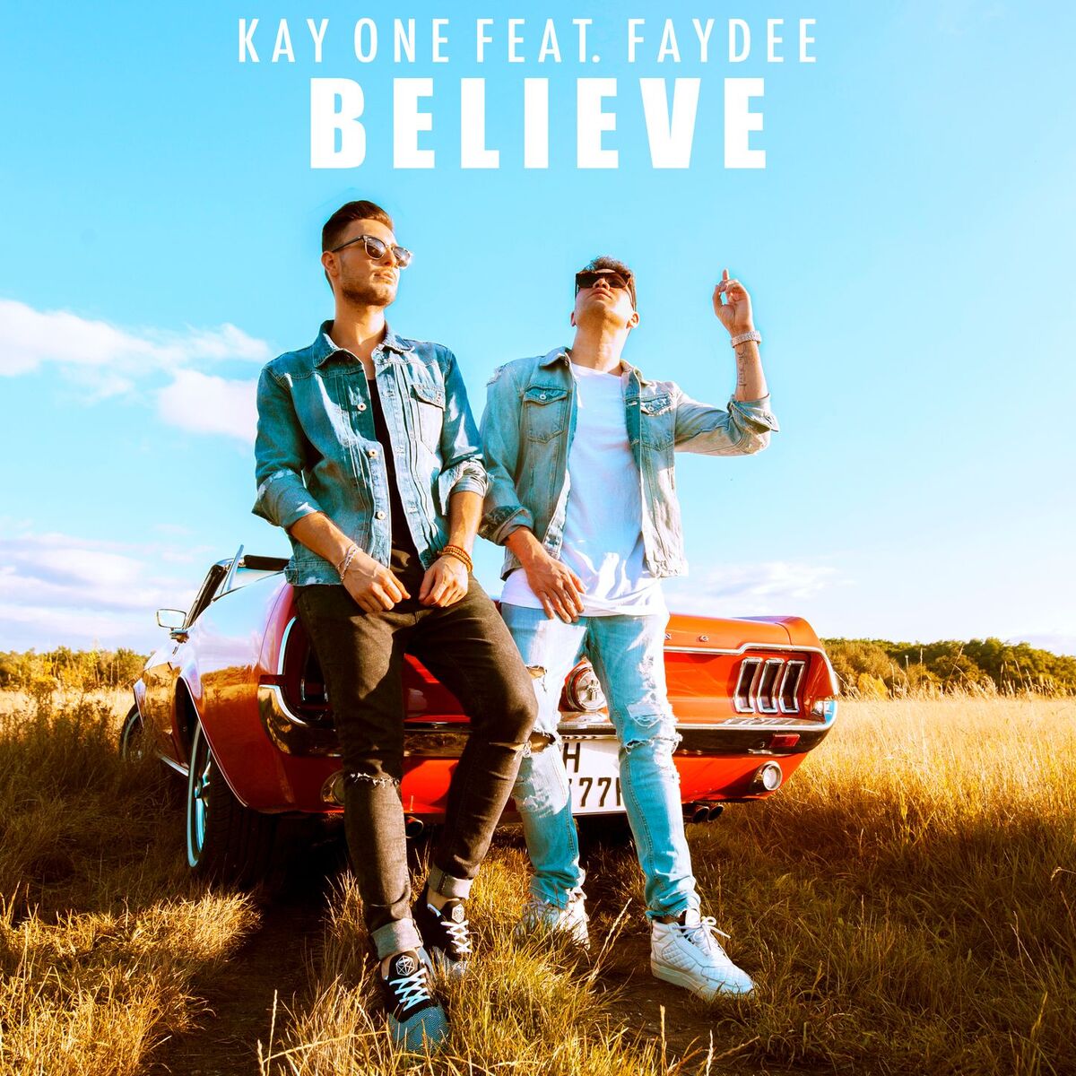 Album cover of Believe