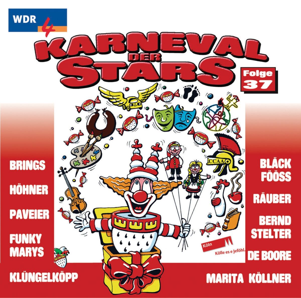Album cover of Nur nicht aus Liebe weinen