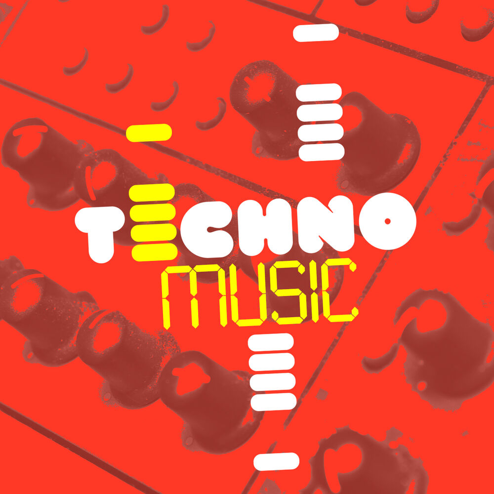Picture of Techno Music