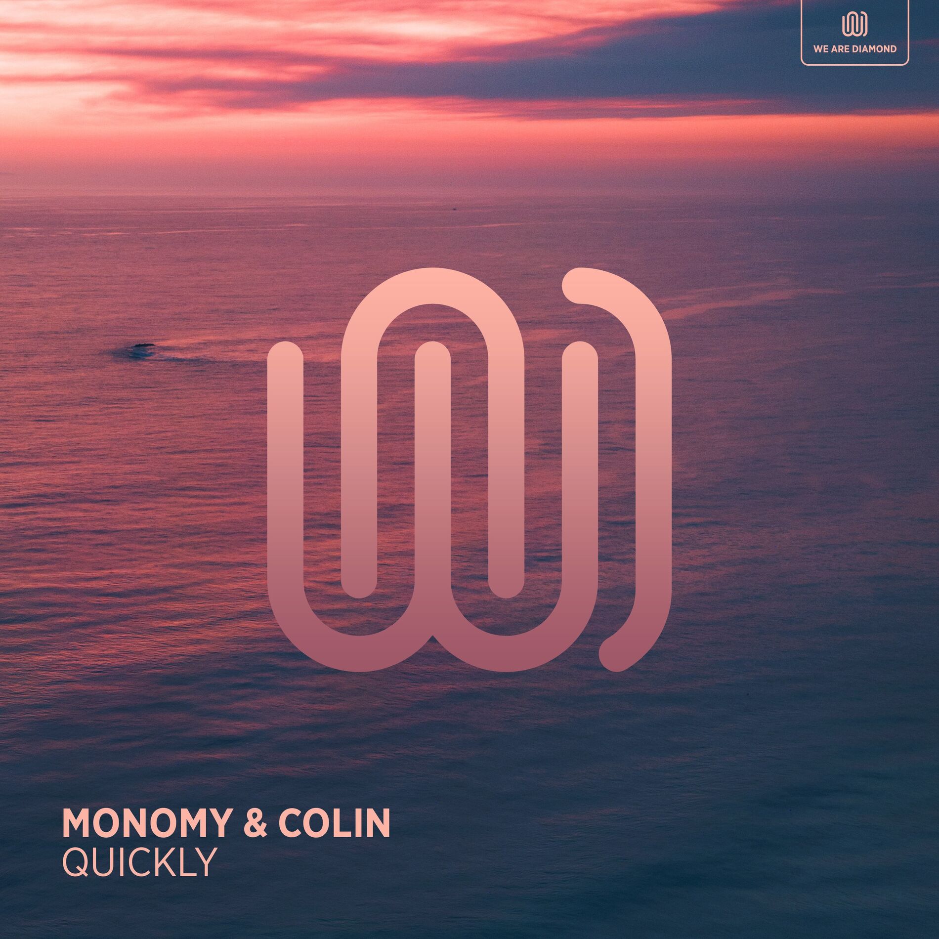 Album cover of Quickly