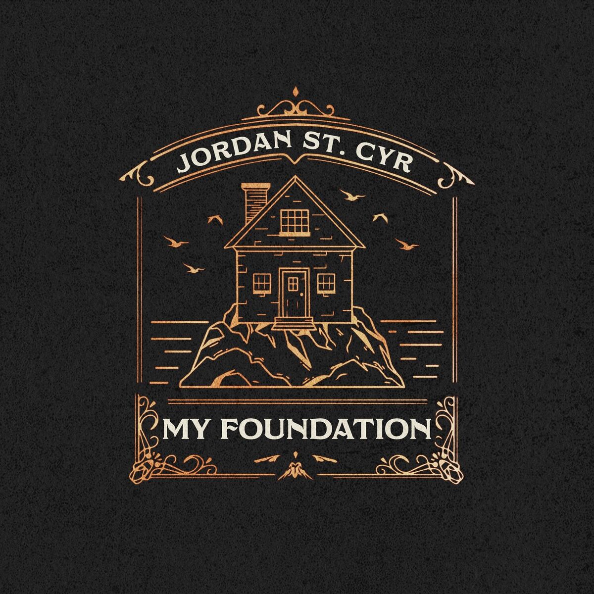 Album cover of My Foundation