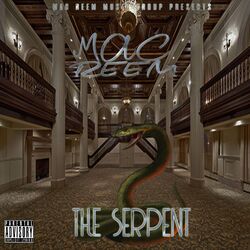 Cover of The Serpent