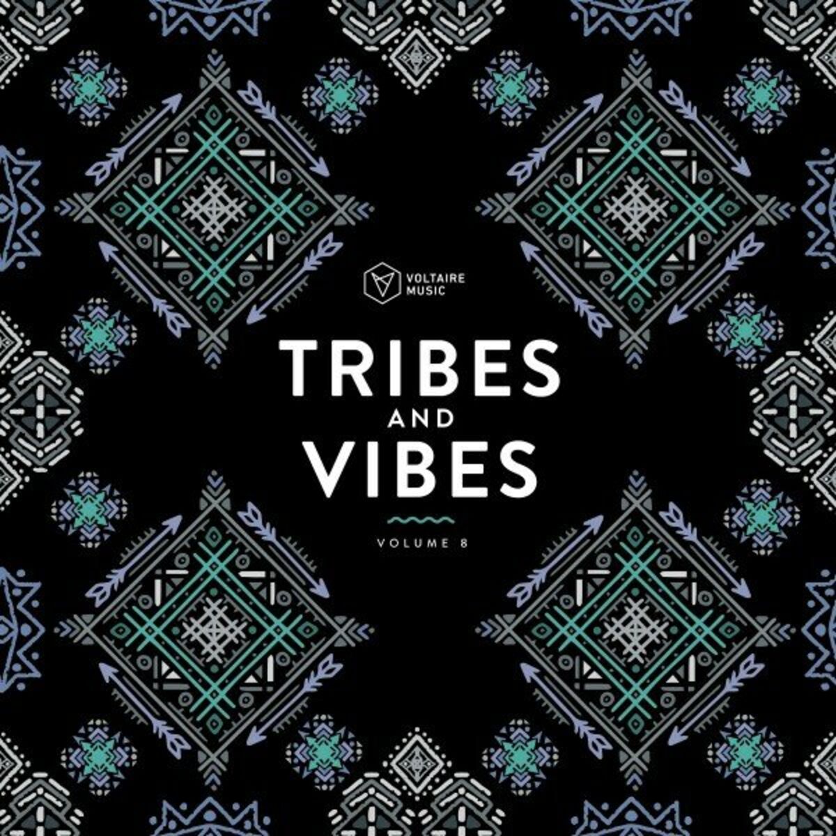 Album cover of Tribes & Vibes, Vol. 8