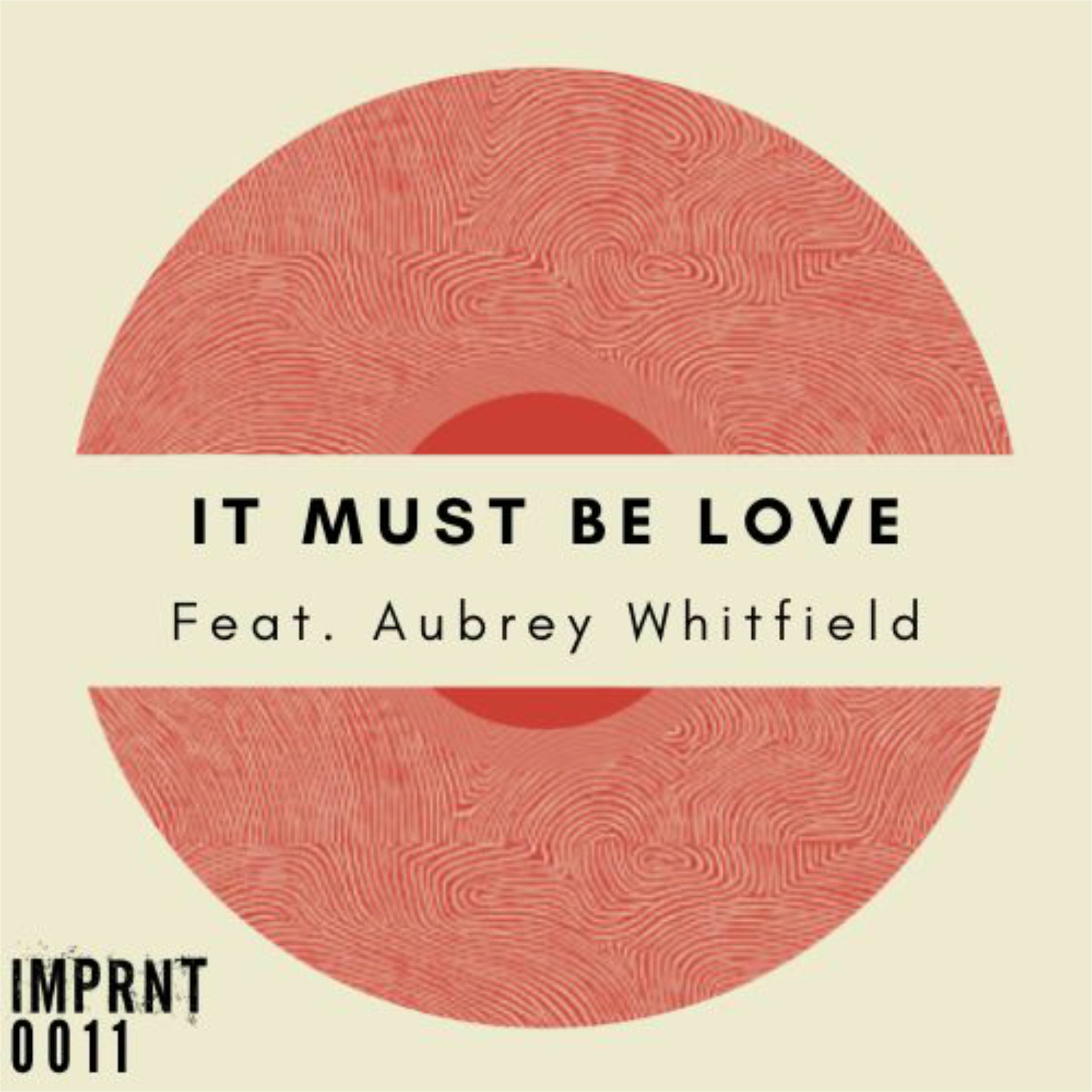 Album cover of It Must Be Love