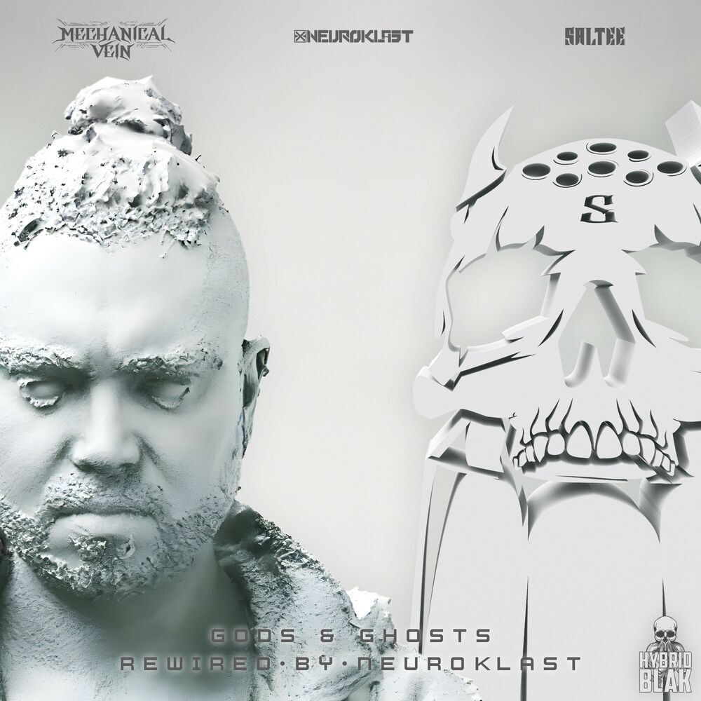 Picture of Gods & Ghosts - Rewired by Neuroklast