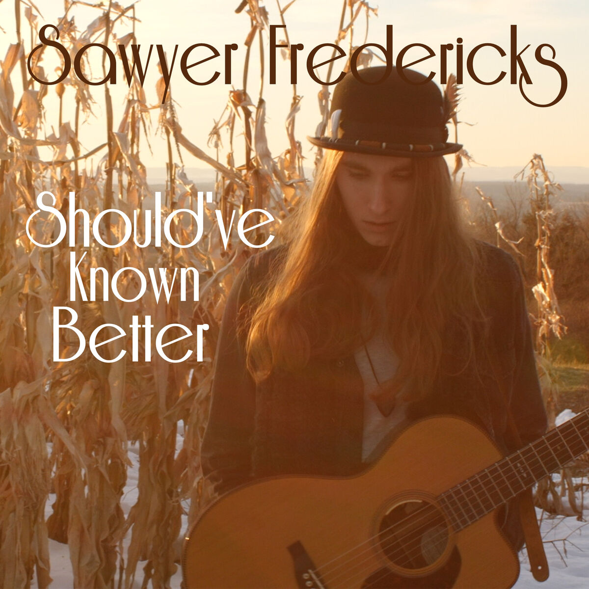 Album cover of Should’ve Known Better