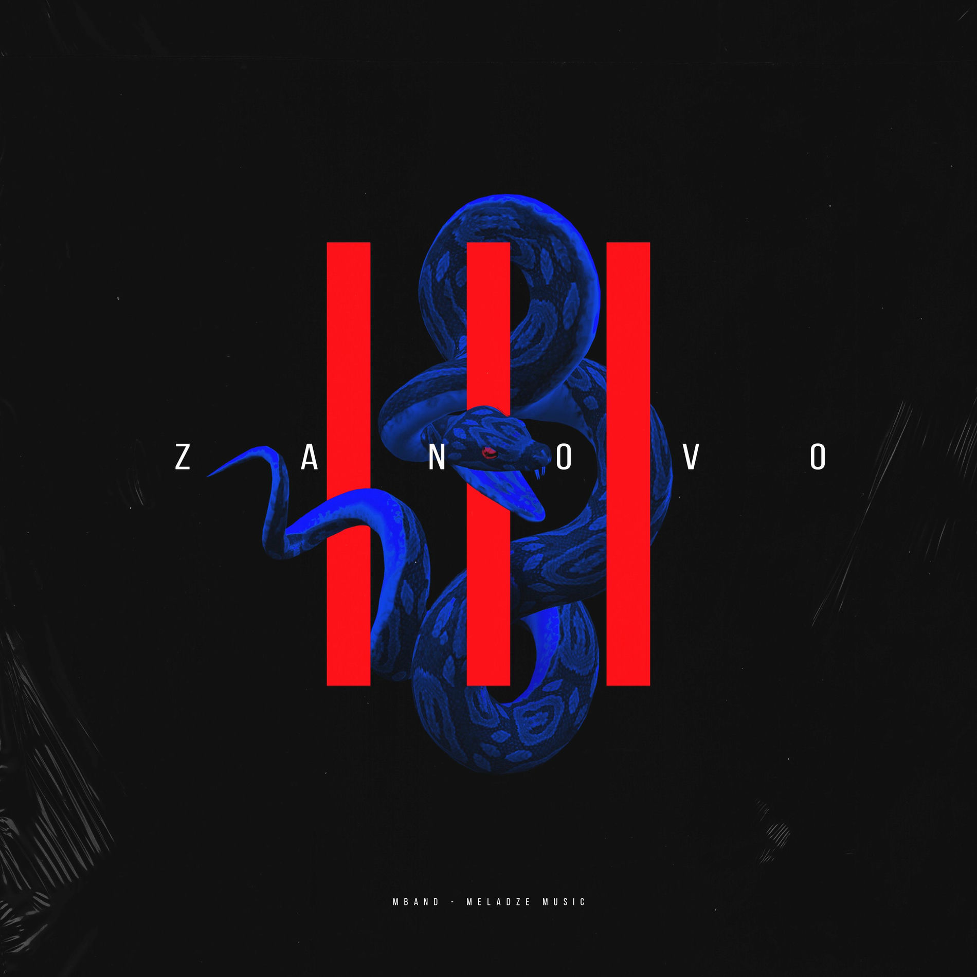 Album cover of ZANOVO