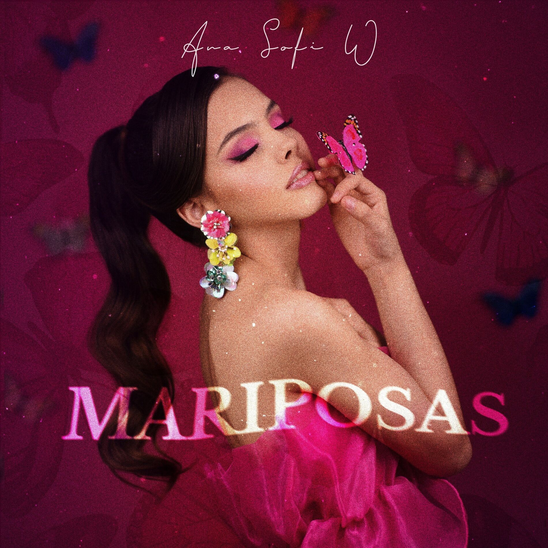 Album cover of mariposas