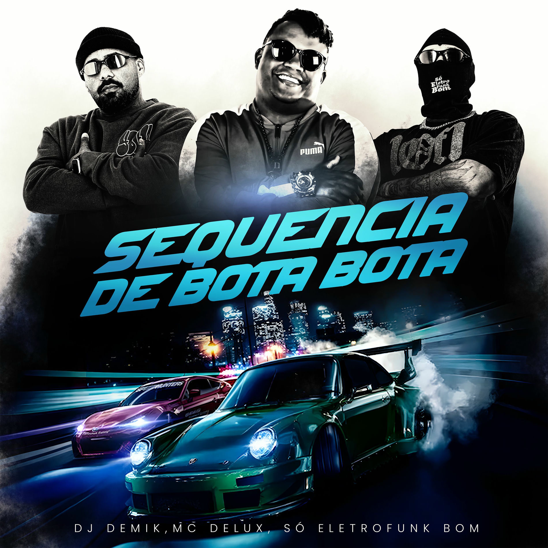 Album cover of Sequencia de Bota Bota