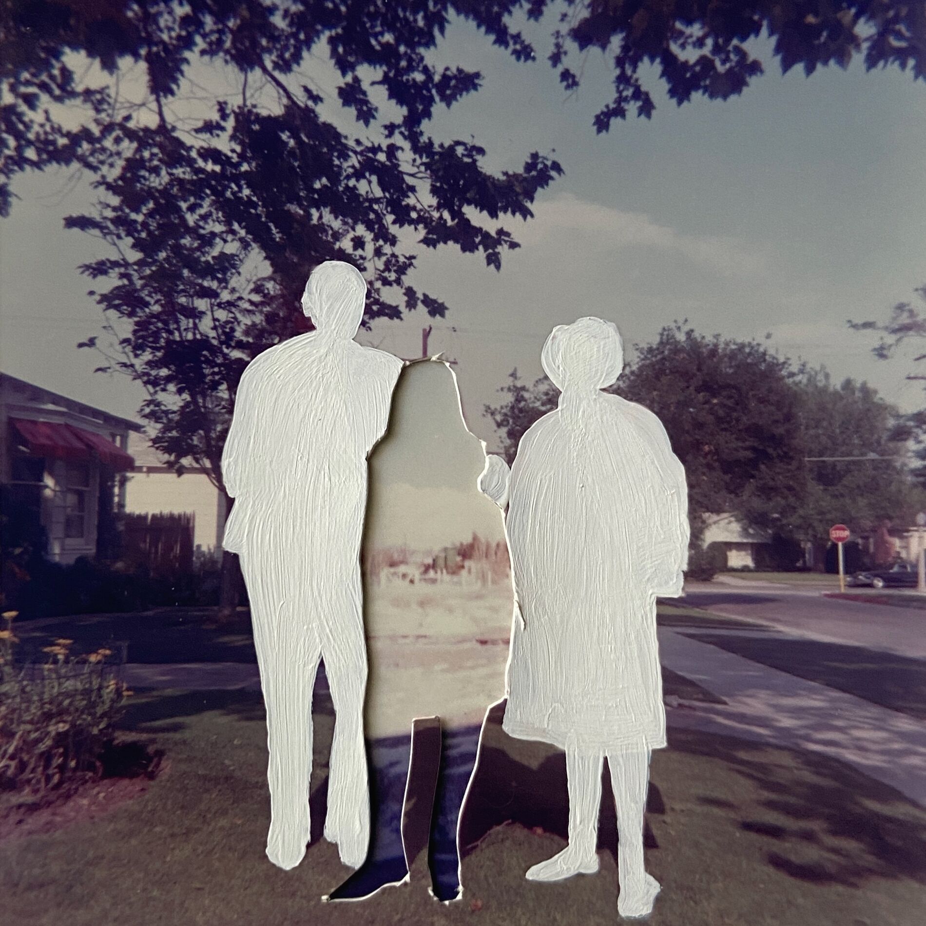 Album cover of last minute cycle