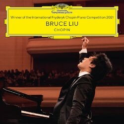 Cover of Winner of the 18th International Fryderyk Chopin Piano Competition Warsaw 2021 (Live)