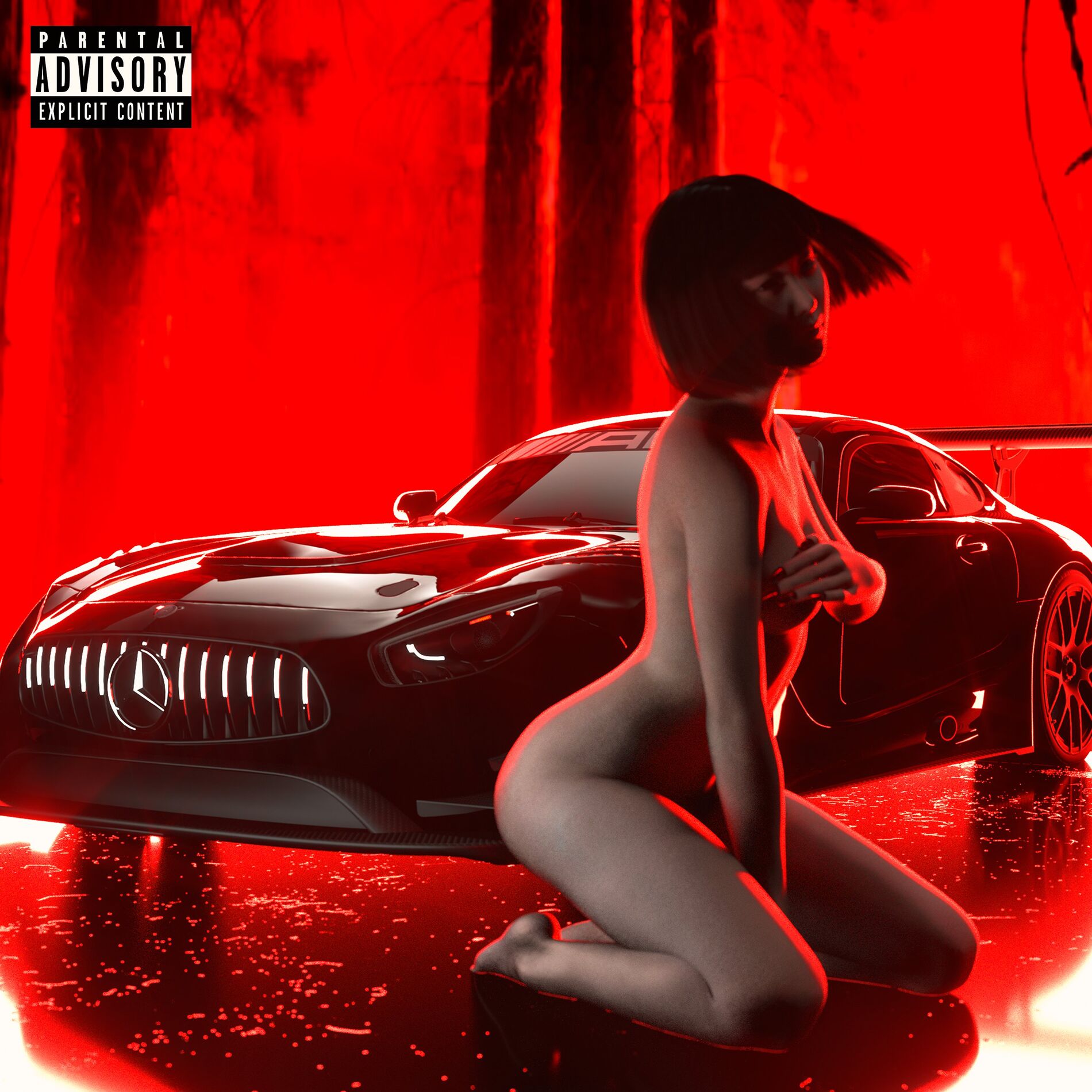 Album cover of Amg