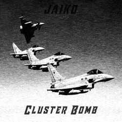 Cover of Cluster Bomb