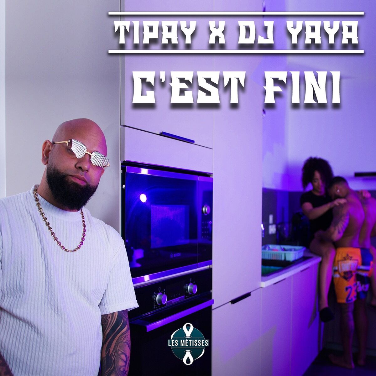 Album cover of C'est Fini