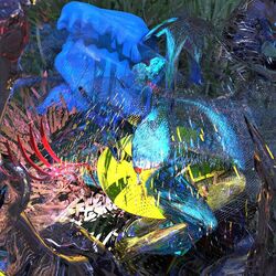 Cover of loot O2 - constant magic & mundane delights