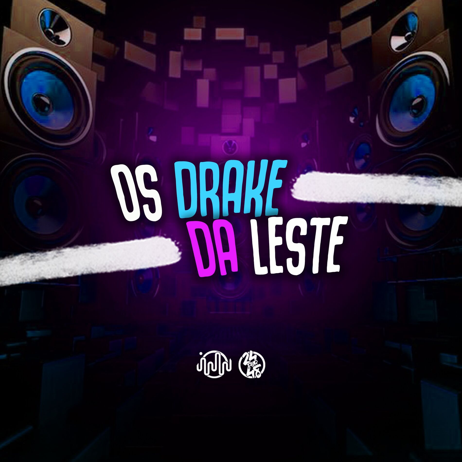 Album cover of Os Drake Da Leste