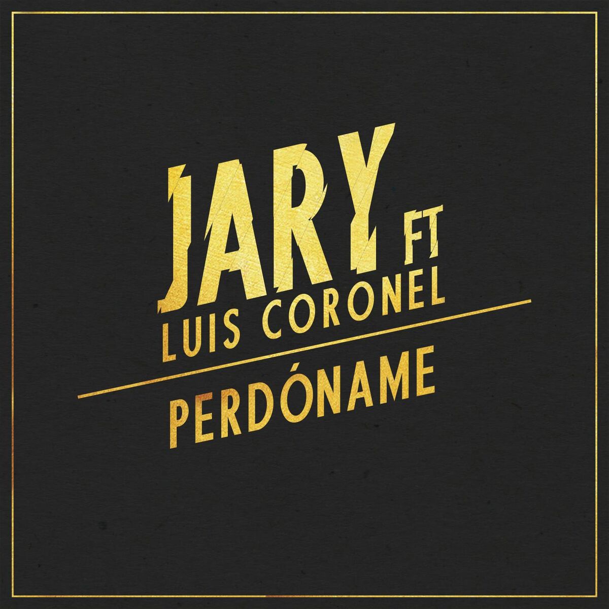 Album cover of Perdóname (feat. Luis Coronel)