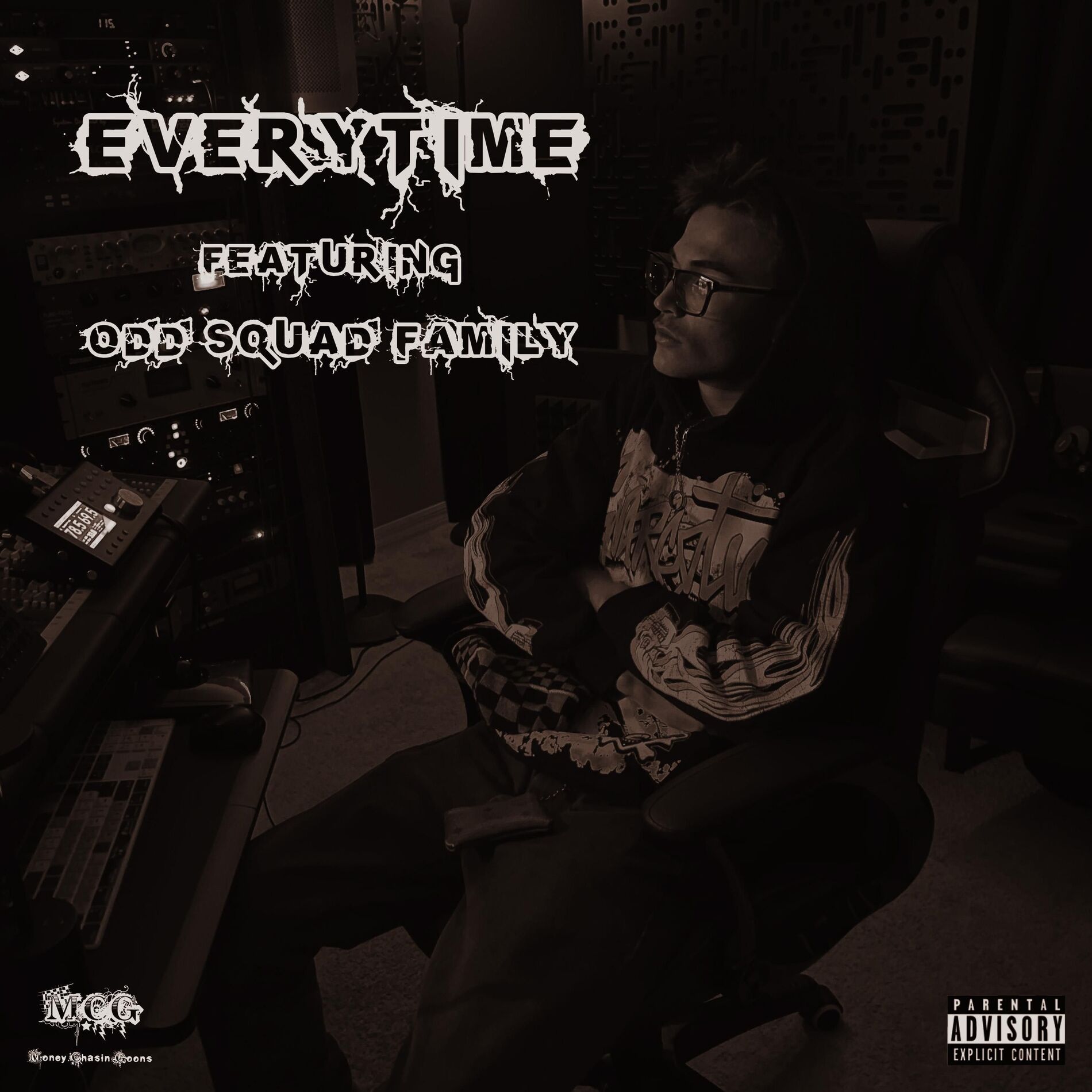 Album cover of Everytime (feat. Odd Squad Family)