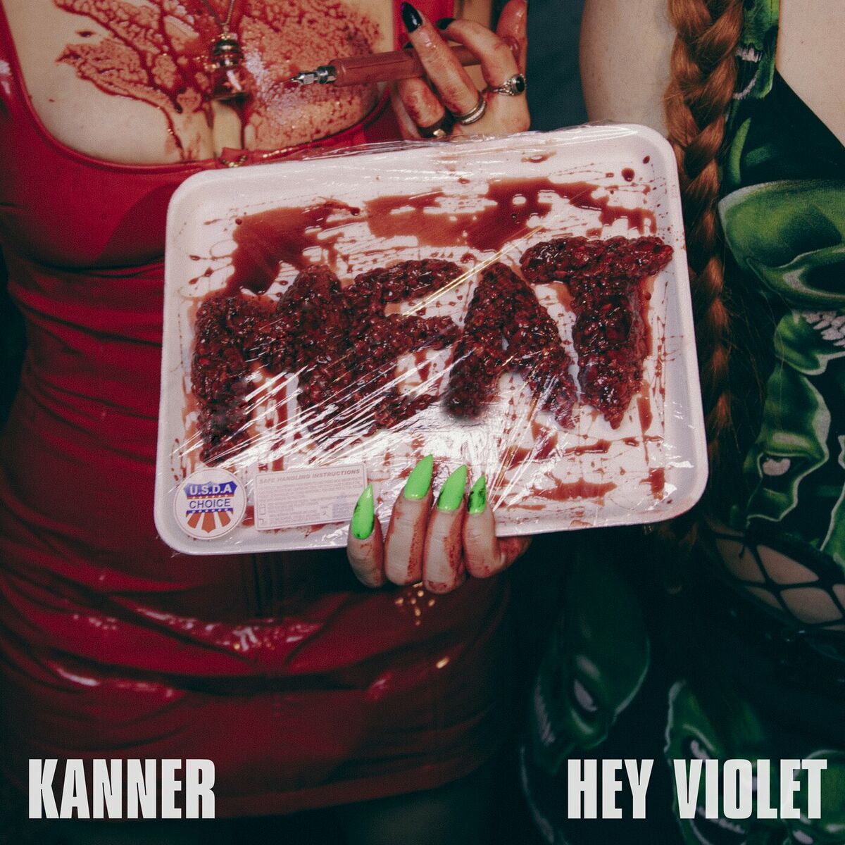 Album cover of MEAT