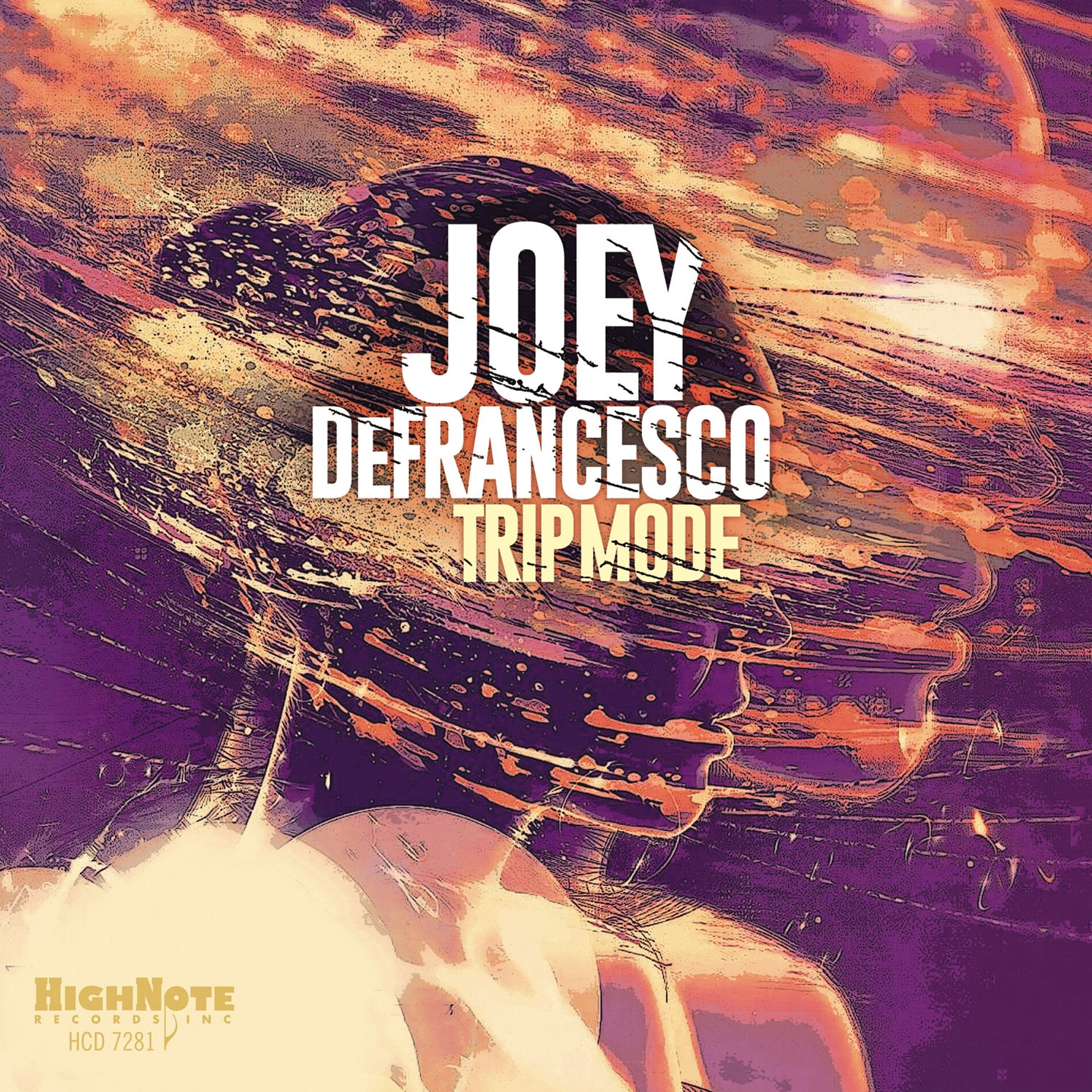 Album cover of Trip Mode